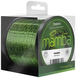 Delphin Mamba Carp Camouflage 0,34 mm 1100 m 16,3 lbs Angelleine