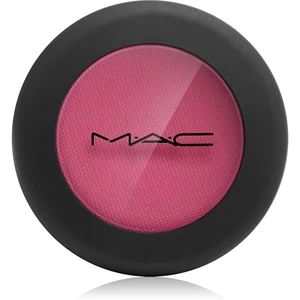 MAC Cosmetics Powder Kiss Soft Matte Eye Shadow očné tiene odtieň Fall in Love 1,5 g