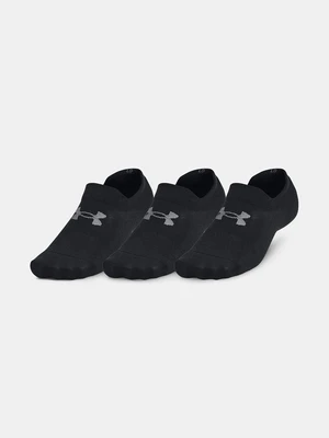 Súprava troch párov ponožiek Under Armour UA Essential UltraLowTab 3pk