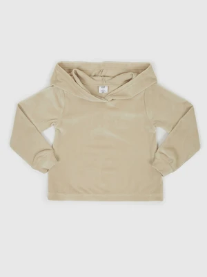 GAP Kids velour sweatshirt - Girls