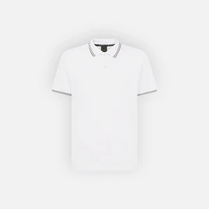 White men's polo shirt Geox Polo - Men's