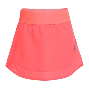 Children's skirt ALPINE PRO WARKO diva pink