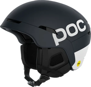 POC Obex BC MIPS Apatite Navy Matt M/L (55-58 cm) Casco da sci