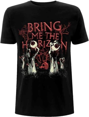 Bring Me The Horizon Ing Graveyard Eyes Unisex Black XL