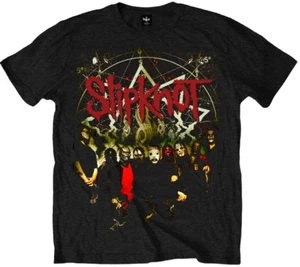 Slipknot Tricou Waves Unisex Black M