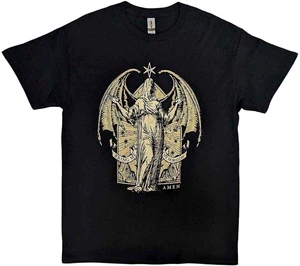 Bring Me The Horizon Tricou Angel Amen Unisex Black M