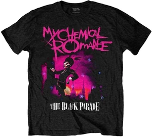 My Chemical Romance T-Shirt March Unisex Black XL