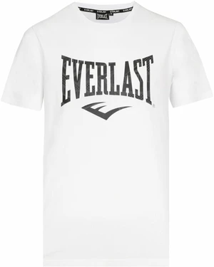 Everlast Spark Graphic Mens White S Fitness tričko