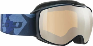 Julbo Echo Ski Goggles Silver/Blue Lyžiarske okuliare