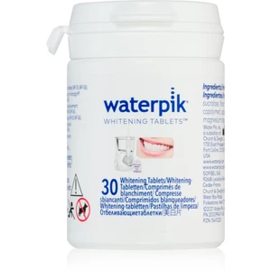 Waterpik Whitening Tablets bieliace tablety pre ústne sprchy for WF-05, WF-06 30 tbl