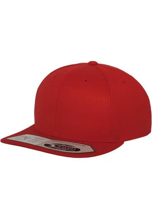 110 Mounted Snapback Red