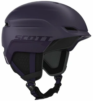 Scott Chase 2 Deep Violet S (51-55 cm) Lyžiarska prilba