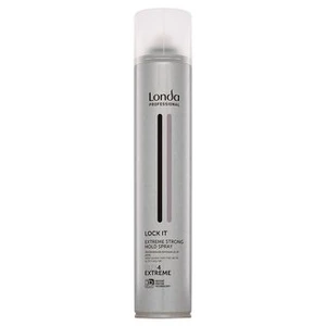 Londa Professional Lock It Extreme Strong Hold Spray lak na vlasy pro extra silnou fixaci 500 ml