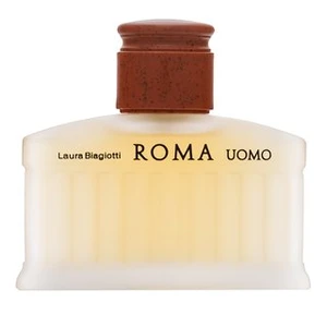 Laura Biagiotti Roma Uomo toaletní voda pro muže 40 ml