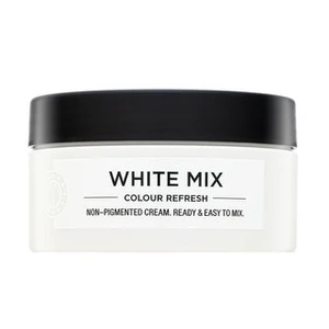 Maria Nila Colour Refresh vyživující maska bez barevných pigmentů White Mix 100 ml