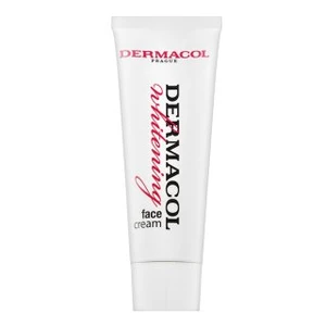 Dermacol Whitening Face Cream pleťový krém proti pigmentovým škvrnám 50 ml