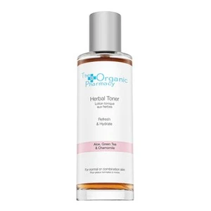 The Organic Pharmacy Herbal Toner upokojujúce tonikum pre normálnu/zmiešanú pleť 100 ml