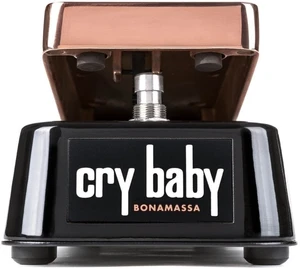 Dunlop JB 95 Joe Bonamassa Signature Cry Baby Wah-Wah gitár pedál