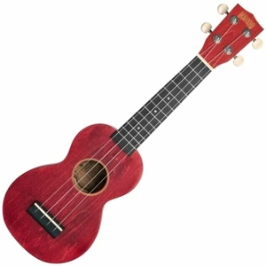 Mahalo ML1CR Cherry Red Szoprán ukulele