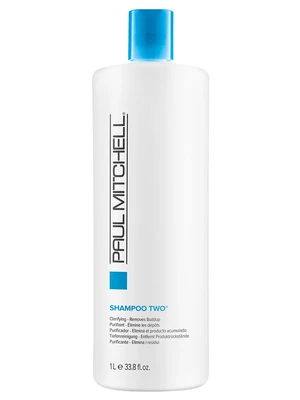 Šampon pro mastné vlasy Paul Mitchell Clarifying Two - 1000 ml (150124) + dárek zdarma