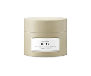 Matující stylingový vosk se střední fixací Maria Nila Clay Styling Clay - 100 ml (3940) + dárek zdarma