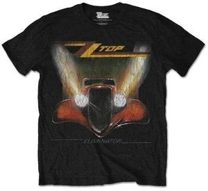 ZZ Top Ing Eliminator Unisex Black M