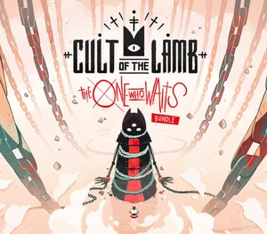 Cult of the Lamb: The One Who Waits Bundle PC Steam CD Key