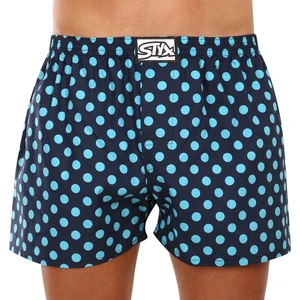 Men's briefs Styx art classic rubber polka dots