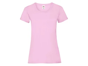 FRUIT OF THE LOOM FU78•Lady-Fit Valueweight Tee