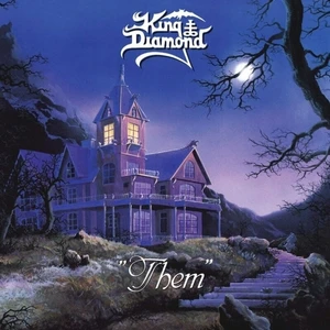 King Diamond - Them (LP)