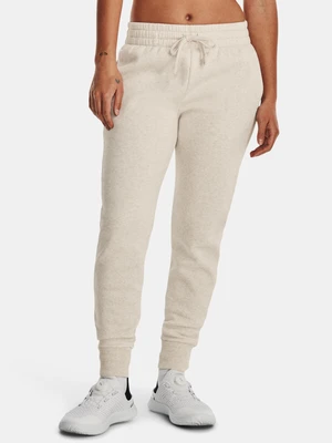 Under Armour Tepláky UA Rival Fleece Jogger-BRN - Dámské