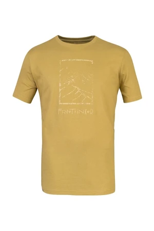 Men's T-shirt Hannah SKATCH khaki