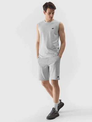 Men's 4F Sweatpants - Grey