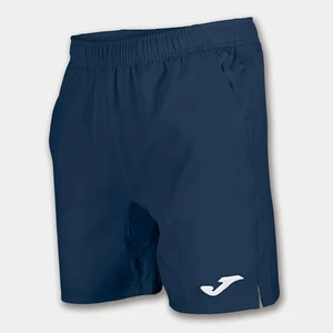 Men's/Boys' Joma Bermuda Master Dark Navy Tennis Shorts