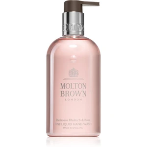 Molton Brown Rhubarb & Rose tekuté mydlo na ruky pre ženy 300 ml