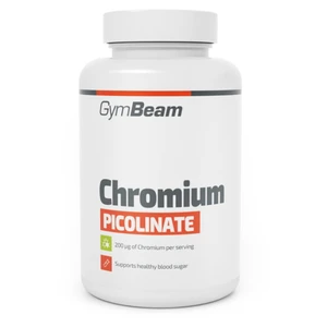 GYMBEAM Chromium picolinate 120 tabliet