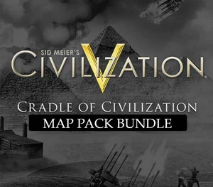 Sid Meier's Civilization V - Cradle of Civilization DLC Bundle Steam Gift