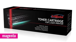 Toner cartridge JetWorld compatible with HP 220X W2203X Color LaserJet Pro 4202, MFP 4302 5.5K Magenta