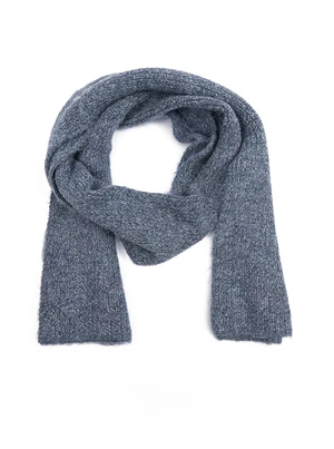 Orsay Grey-blue women's scarf with wool - Women