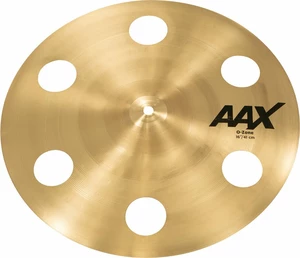 Sabian 21600X AAX O-Zone Cymbale crash 16"