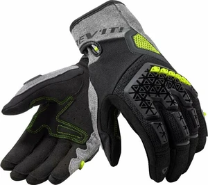 Rev'it! Gloves Mangrove Silver/Black S Gants de moto