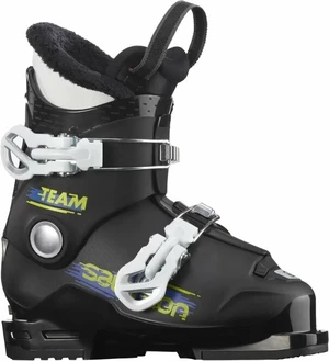 Salomon Team T2 Jr Black/White 19 Scarponi sci discesa