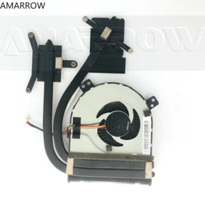 Original Laptop CPU Heatsink Cooling Fan Cooler for Lenovo Z410 Z510