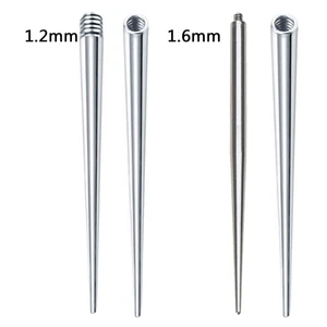 Perforation Auxiliary Guide Rod Internal External Thread Rod Puncture Belly Rod