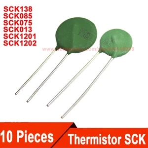 (10 Pieces) SCK013 SCK075 SCK085 SCK138 SCK1201 SCK1202 SCK20138MSY SCK15075MSY SCK13013MSY SCK15085MSY Thermistor NTC