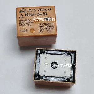 1PCS RAS-2415 RAS-2415 24V DIP5 Relay Brand new original