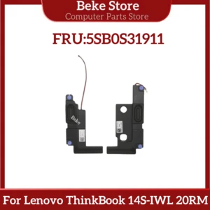 Beke New Original For Lenovo ThinkBook 14S-IWL 20RM 5SB0S31911 Laptop Built-in Speaker Left&Right Fast Ship