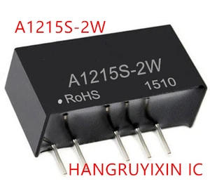 IC NEW 5PCS A1215S-2W A1215S 2W SIP-5 IC