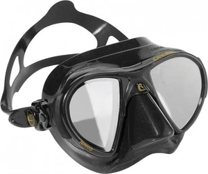 Cressi Nano Black/Black Transparent UNI Tauchermaske