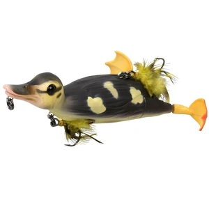 Savage Gear imitace kachny 3D Suicide Duck 150 15cm 70g 01-Natural